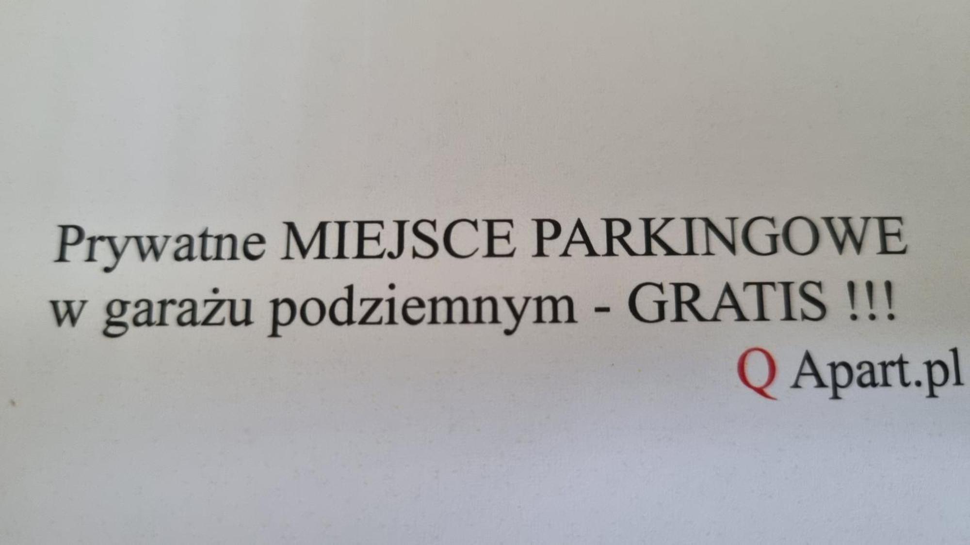 Q Apart Grand - Klimatyzowane 3 Pokojowe Apartamenty Przy Manufakturze Z Garazem Gratis, Fv Łódź Eksteriør billede
